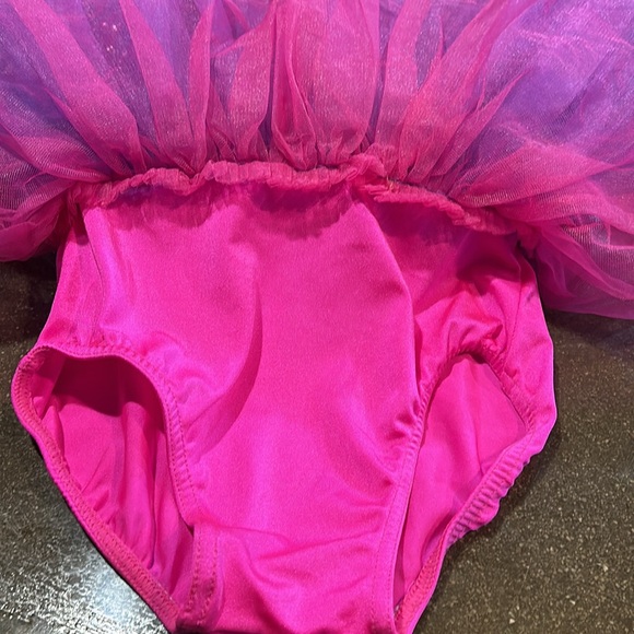 Competition dancewear by A WISH COME TRUE Size ISC - Picture 7 of 8